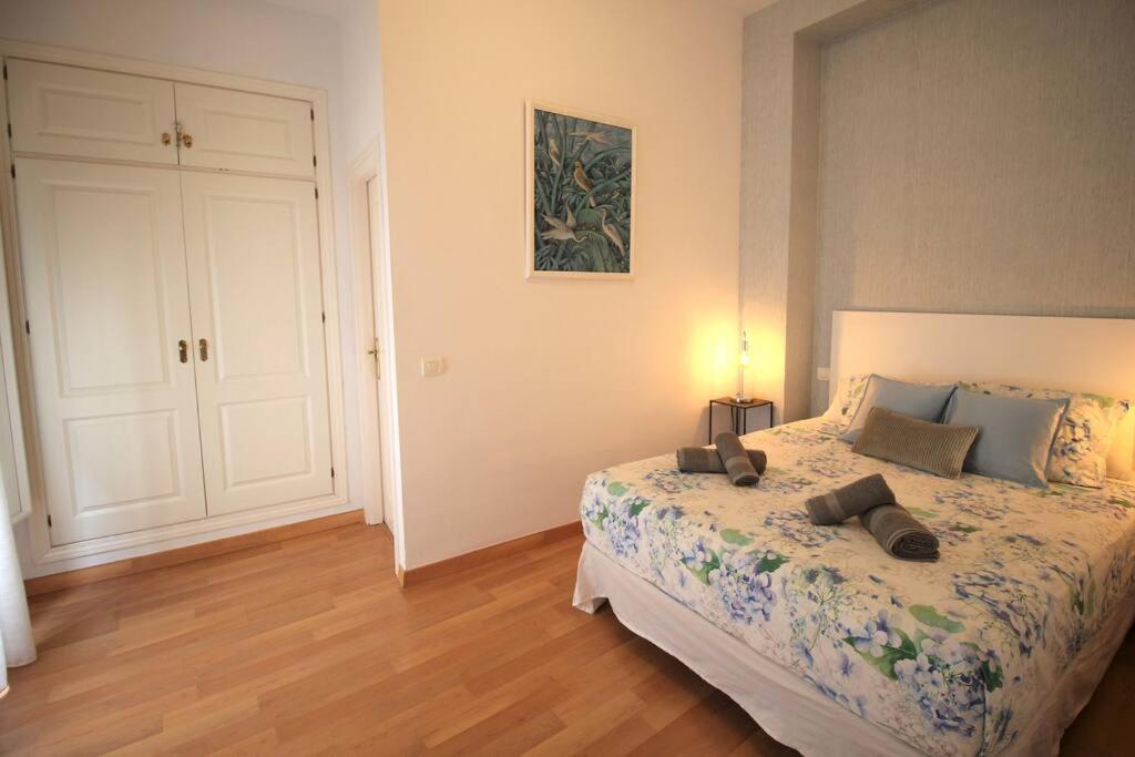 מאלגה Bonito Y Silencioso Apartamento - Centro Historico מראה חיצוני תמונה