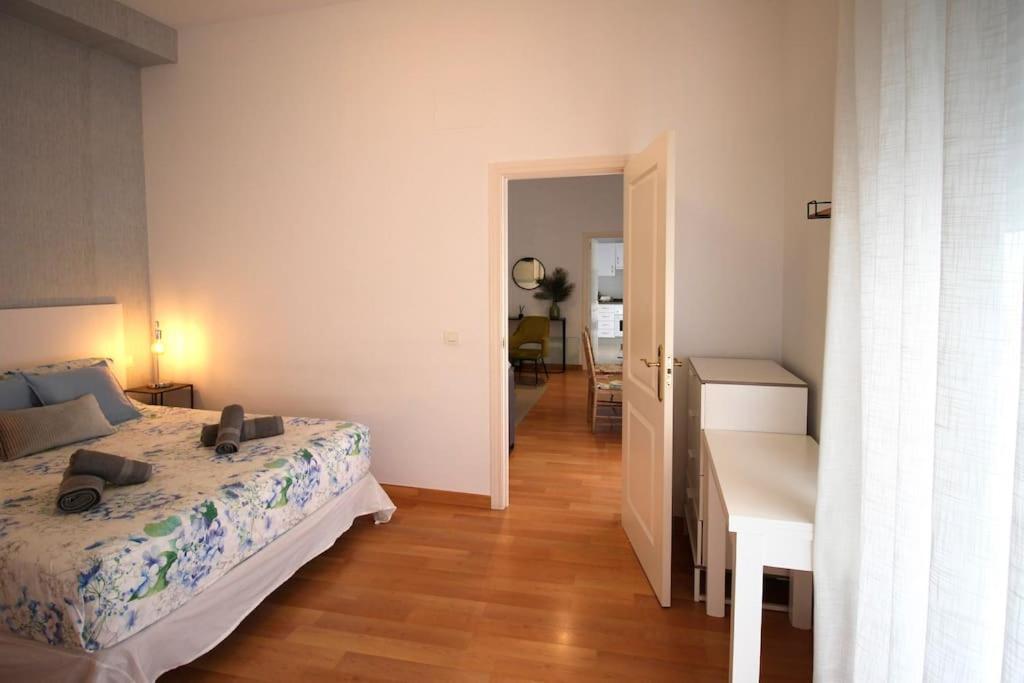 מאלגה Bonito Y Silencioso Apartamento - Centro Historico מראה חיצוני תמונה