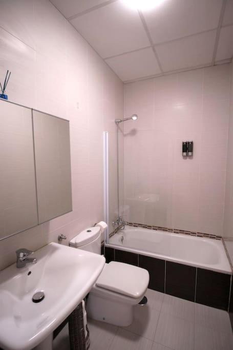 מאלגה Bonito Y Silencioso Apartamento - Centro Historico מראה חיצוני תמונה
