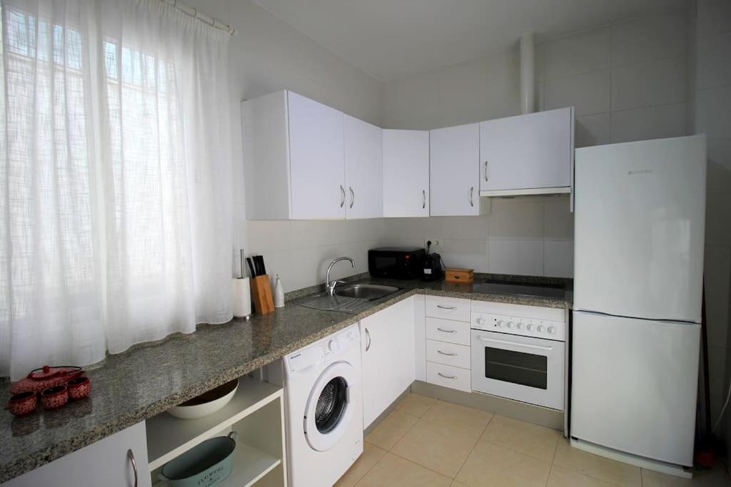 מאלגה Bonito Y Silencioso Apartamento - Centro Historico מראה חיצוני תמונה