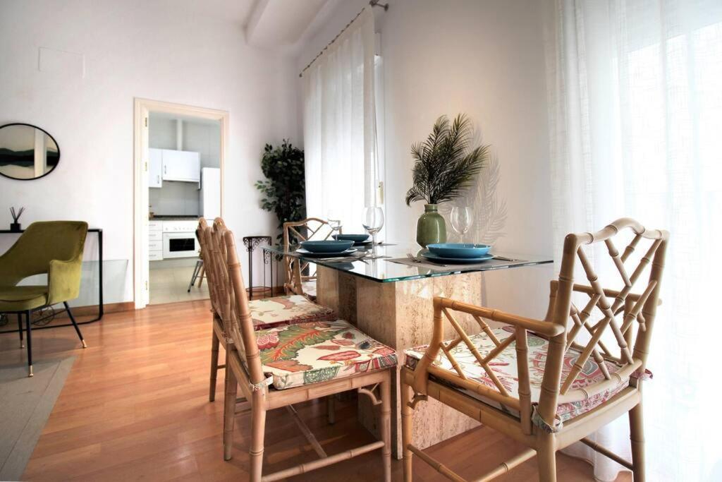מאלגה Bonito Y Silencioso Apartamento - Centro Historico מראה חיצוני תמונה