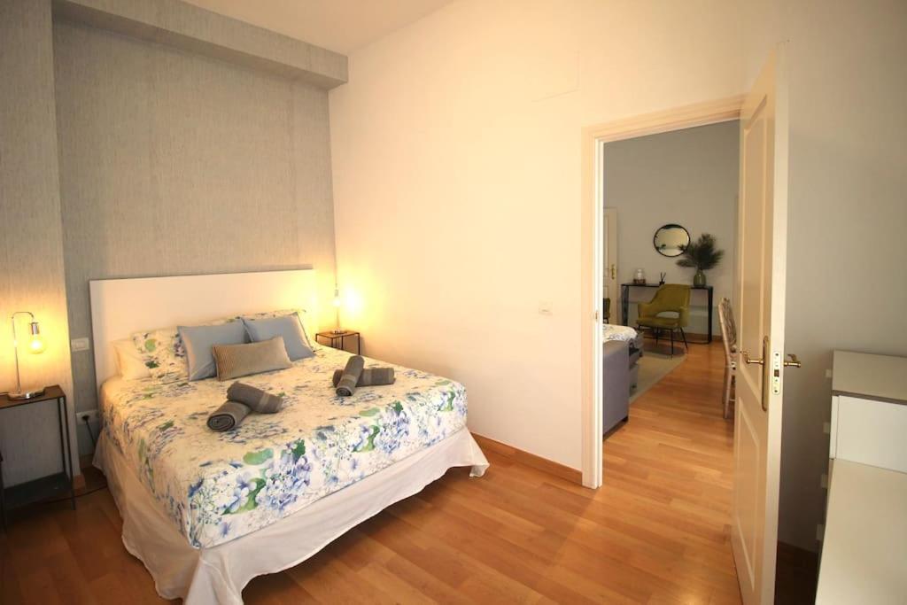 מאלגה Bonito Y Silencioso Apartamento - Centro Historico מראה חיצוני תמונה